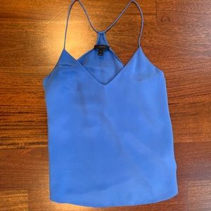 J Crew racer back tank